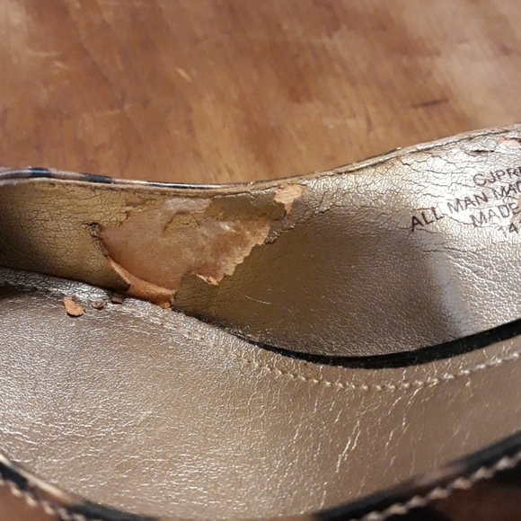 Joan &David Circa Luxe Precia Leopard Heels - Picture 9 of 9